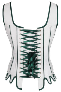 Art Nouveau Bloom Corset