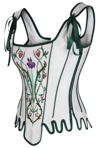 Art Nouveau Bloom Corset
