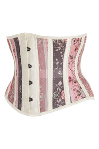 Blush Tapestry Underbust Corset
