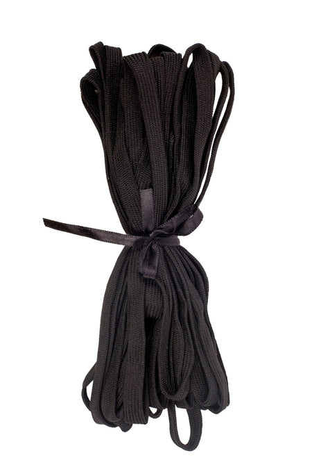 Corset Story LACEBLK Black Corset Cord Lace