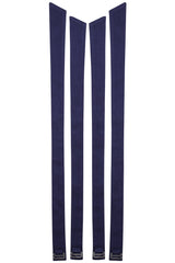 Dahlia Shoulder Strap Summer Navy Viscose