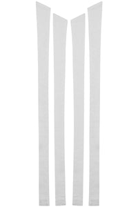 Dahlia Shoulder Strap White Cotton