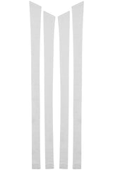 Dahlia Shoulder Strap White Cotton